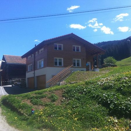 Casa Aurora Vila Sedrun Exterior foto