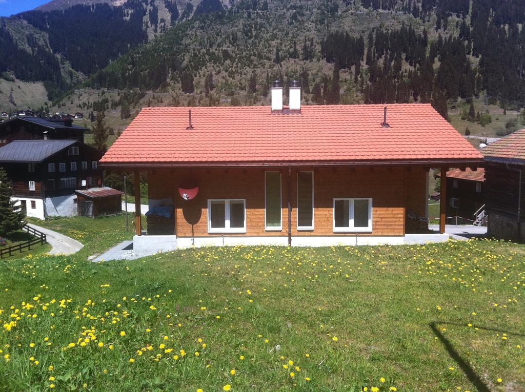 Casa Aurora Vila Sedrun Quarto foto