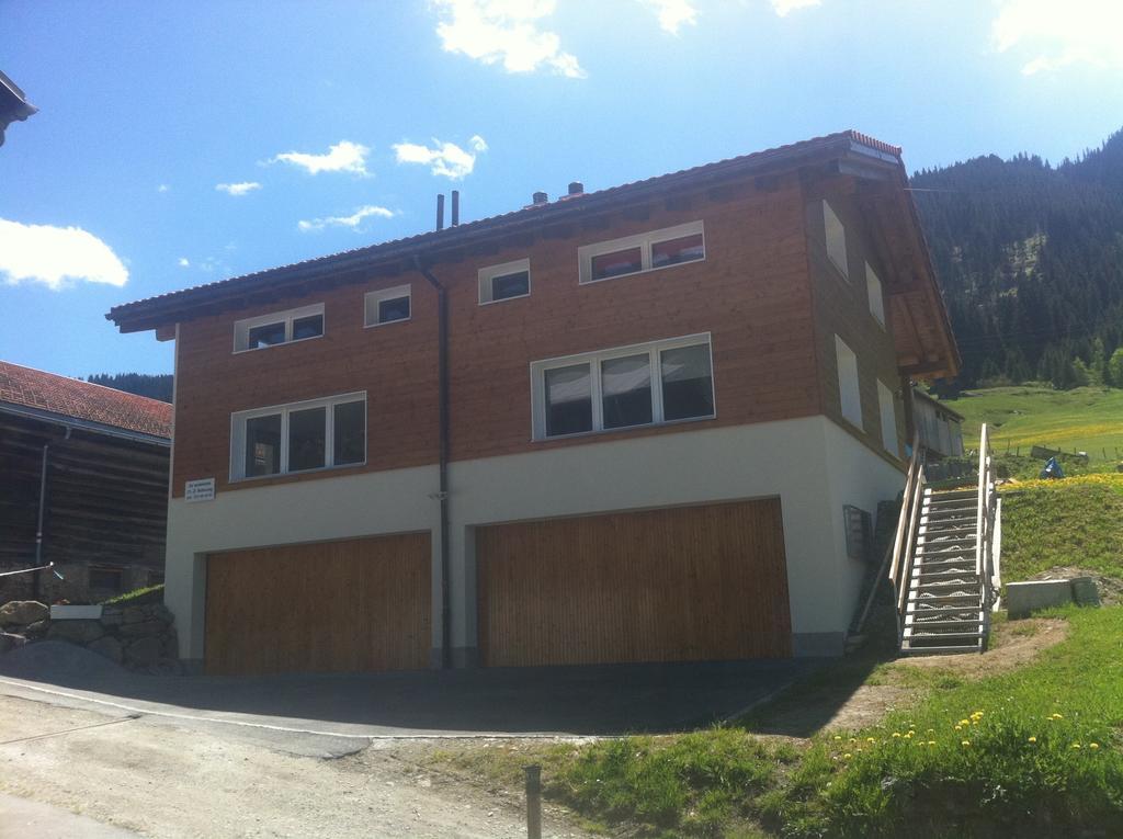 Casa Aurora Vila Sedrun Quarto foto