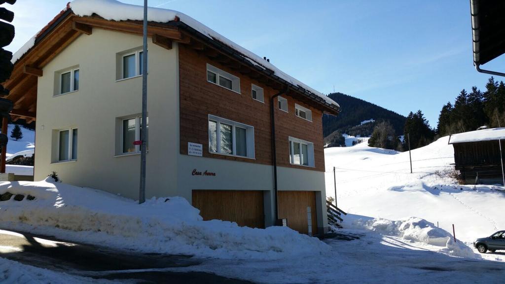 Casa Aurora Vila Sedrun Exterior foto
